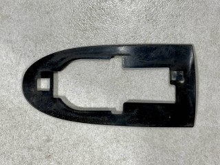 уплотнитель наружной ручки двери, Fiat 500L 2012-2017