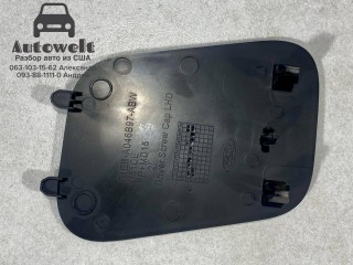 заглушка центральной консоли лев., ориг. номер F1EBA046B97ABW, Ford Focus USA 3 2014-2019