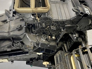 корпус печки (отопителя), ориг. номер 68212092AA, Fiat 500L 2012-2017