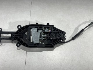 механизм ручки двери передний левый, ориг. номер LJ6BS219A65BF, Ford Escape 4 CX482 2019-2022