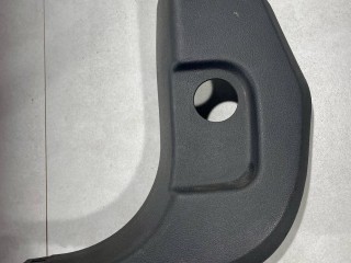 обшивка стойки перед. лев. низ., ориг. номер CJ54R02349AFW, CJ5Z5802345AA, Ford Escape 3 2015-2019