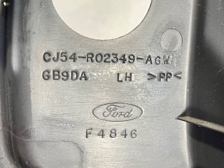 обшивка стойки перед. лев. низ., ориг. номер CJ54R02349AFW, CJ5Z5802345AA, Ford Escape 3 2015-2019