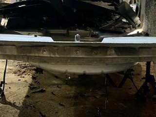 задняя панель, Ford Escape 3 2012-2015