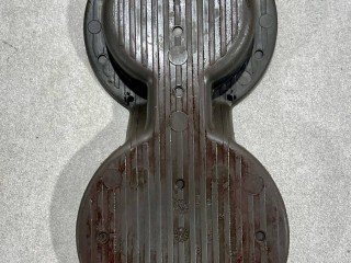 мат центральной консоли, ориг. номер 8R0862435A4PK, Audi Q5 8R 2012-2017
