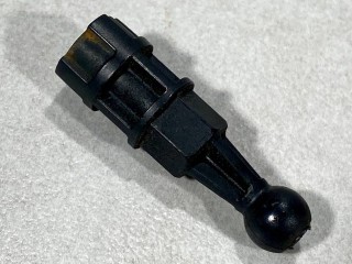 крепление декоративной накладки двигателя, ориг. номер 4891847AA, Jeep Patriot 2010-2016