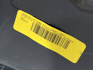 губа бампера перед., ориг. номер LJ6Z17D957A, Ford Escape 4 CX482 2019-2022