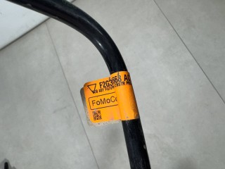 трубка пластиковая, ориг. номер F2G39D668AC, Ford Edge 2 2015-2018