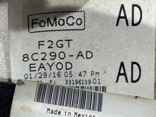 проводка дифузора, ориг. номер F2GT8C290AD, Ford Edge 2 2015-2018