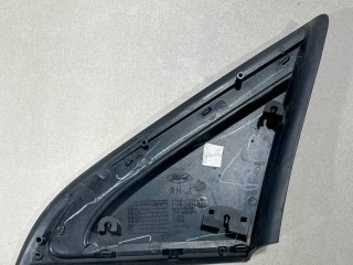 накладка крыла (уголок зеркала) переднего правая, ориг. номер FT4Z17074BB, Ford Edge 2 2015-2018