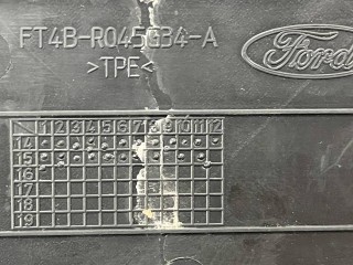 мат центральной консоли, ориг. номер FT4BR045G34A, Ford Edge 2 2015-2018