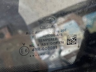 форточка (глухое стекло), ориг. номер FT4Z5829710A, Ford Edge 2 2015-2018
