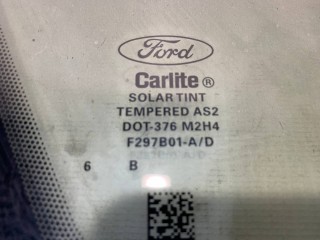 форточка (глухое стекло), ориг. номер CV6Z5429711A, Ford Focus USA 3 2014-2019