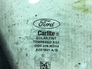 форточка (глухое стекло), ориг. номер CV6Z5829711A, Ford Focus USA 3 2010-2015