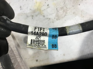 проводка стартера, ориг. номер F1FT14A280, F1FZ14300B, Ford Focus USA 3 2014-2019