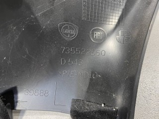 обшивка стойки перед. лев. верх., ориг. номер 5ND94JXWAA, 735522660, Fiat 500L 2012-2017