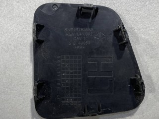 заглушка пластика салазок сиденья заднего левого, ориг. номер 5NB19LC5AA, Jeep Cherokee KL 2013-2018