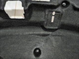 Обшивка багажника, ориг. номер DP53F45594BD3ZHE, Lincoln MKZ 2 2012-2016