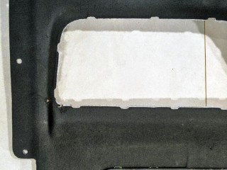 полка багажника, ориг. номер DP53F46668AJ3ZHE, Lincoln MKZ 2 2012-2016