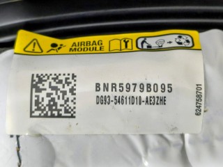 Подушка безопасности сиденья передняя правая, ориг. номер DG9354611D10AE3ZHE, Lincoln MKZ 2 2012-2016