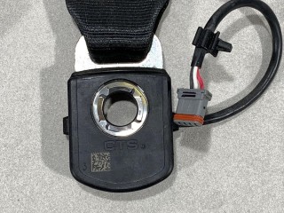 Ремень безопасности передний правый, Land Rover Discovery Sport 2014-2019
