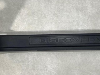 Накладка на порог внутренняя передняя левая, ориг. номер LR073420, FK7202349AE8PVJ, Land Rover Discovery Sport 2014-2019