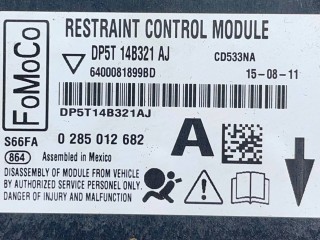 Блок AirBag, ориг. номер DP5T14B321AJ, DP5Z14B321B, Lincoln MKZ 2 2012-2016