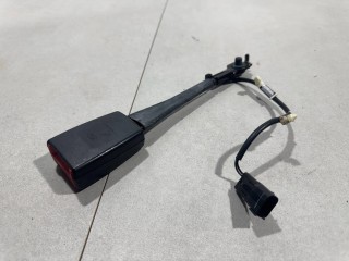 Замок ремня безопасности передний левый, ориг. номер FT4BF61209, Ford Edge 2 2015-2018