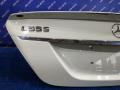 A2217500275, A22169000259F28, A2218203697 Крышка багажника MERCEDES-BENZ S-CLASS 2006г. - фото №2