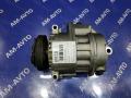 Компрессор кондиционера BMW X5 2003г. - фото №6