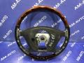 MR765852 Руль MITSUBISHI PAJERO IO 2002г. - фото №6