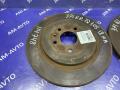 2C026-A, 2V026-A, 2V026-GA Диск тормозной FORD EXPLORER 2014г. - фото №2