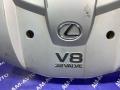 Крышка двигателя декоративная LEXUS GX470 2003г. - фото №2