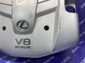 Крышка двигателя декоративная LEXUS GX470 2003г. - фото №5
