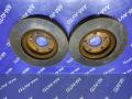Диск тормозной TOYOTA CAMRY 2009г. - фото №4
