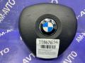 Подушка безопасности в руль BMW X5 2011г. - фото №2