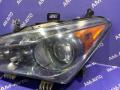 Фара INFINITI QX56 2012г. - фото №2