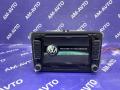 Магнитола VOLKSWAGEN TIGUAN 2009г. - фото №2