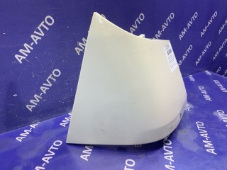 Накладка на бампер, ориг. номер 527110D010, 527120D010, TOYOTA ALPHARD 2011-2015