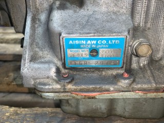 АКПП, ориг. номер 3040LS, 305000D350, 3050028030, TOYOTA CROWN 1995-2001