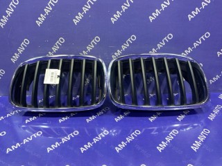 Решетка радиатора BMW X5 2010-2013
