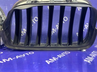 Решетка радиатора, ориг. номер 51137157687, 51137157688, BMW X5 2010-2013