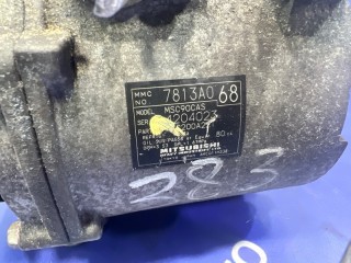 Компрессор кондиционера, ориг. номер 7813A068, MITSUBISHI DELICA D:5 2007-2019