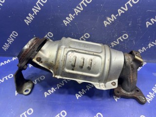 Коллектор выпускной, ориг. номер 18190-R40-J00, HONDA ACCORD 2007-2011