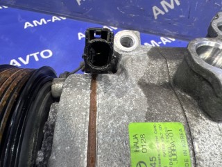 Компрессор кондиционера, ориг. номер KD4561450, KD4561L10, MAZDA CX-5 2011-2015