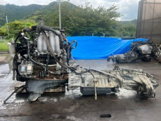АКПП, ориг. номер 30030-3G210, 35000-3G210, A340FA04B, TOYOTA HILUX SURF 1998-2002