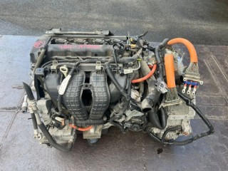 АКПП, ориг. номер 2500A511, 2700A404, F1EKA, MITSUBISHI OUTLANDER 2012-2015