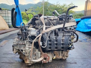 Двигатель, ориг. номер 190000V200, TOYOTA ALPHARD 2011-2015
