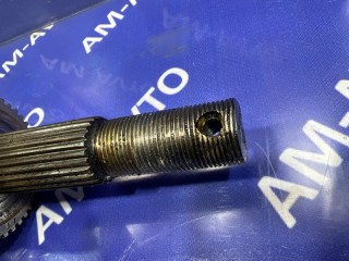 Привод, ориг. номер 396001KD0A, NISSAN JUKE 2010-2014