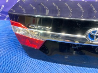 Крышка багажника, ориг. номер 6440133570, TOYOTA CAMRY 2011-2014