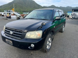 Дверь багажника, ориг. номер 6700548070, TOYOTA KLUGER V 2000-2003